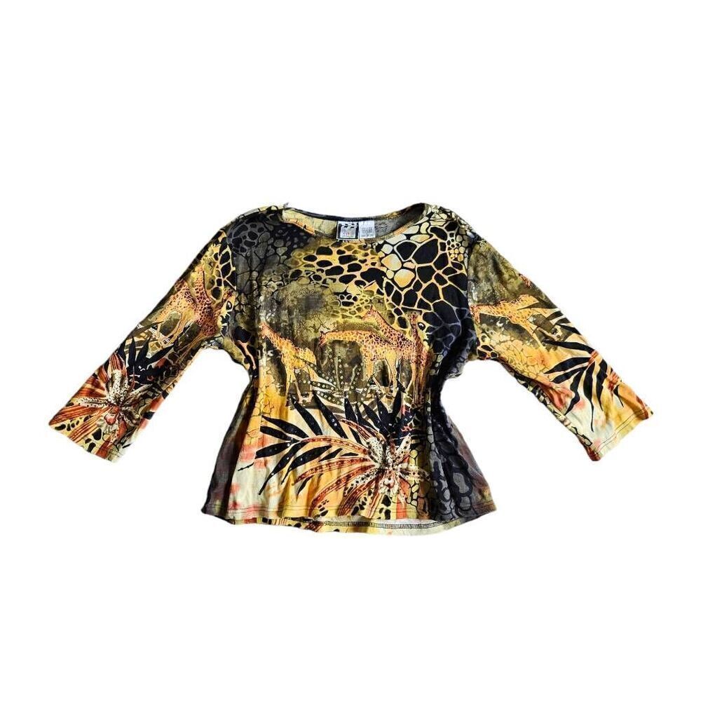 cyber y2k vintage graphic t-shirt
